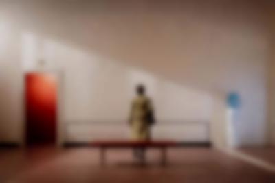 Au delà de toute mesure - Elsa Agnès © Simon Gosselin