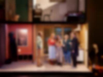 Juste la fin du monde - msc Guillaume Barbot © Cie Coup de poker